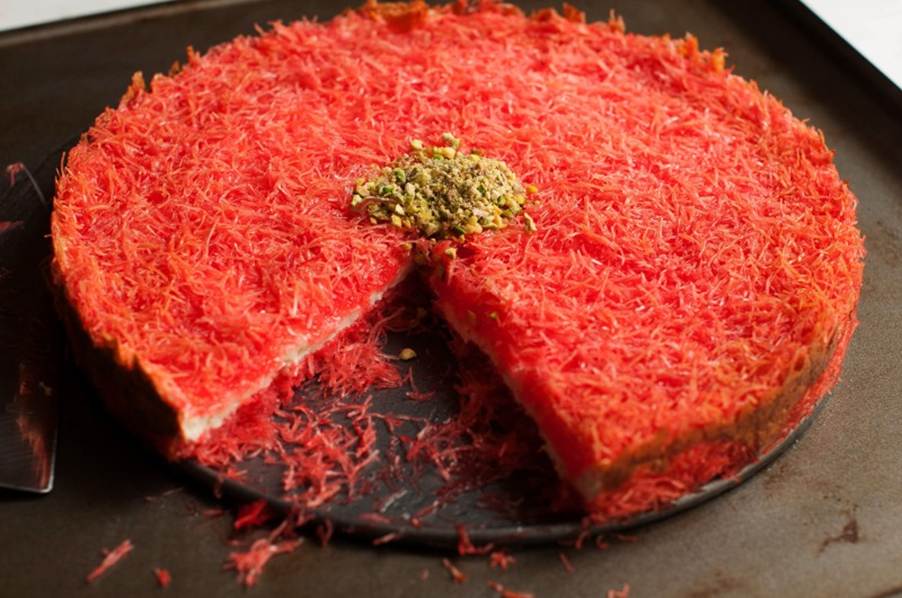 Knafe Recipe