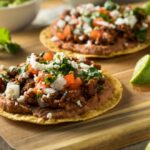 Breakfast Tostada