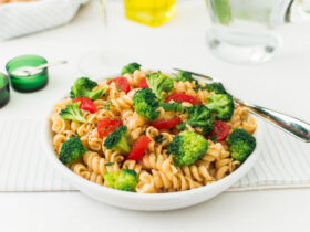 Summer Pasta Salad