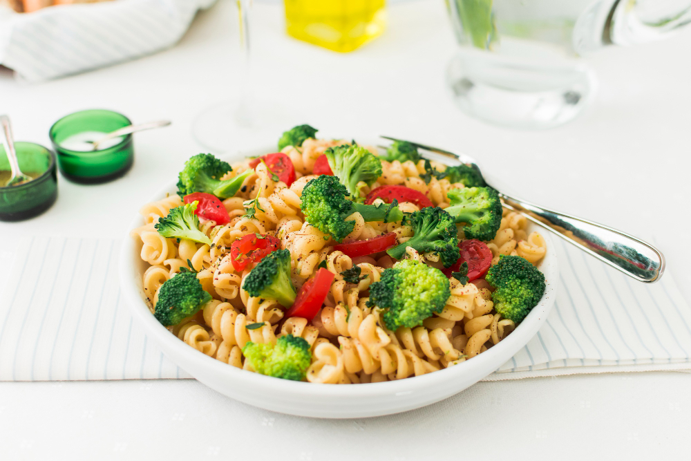 Summer Pasta Salad