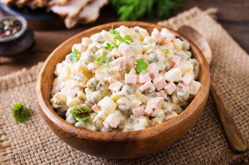 Favorite Potato Salad