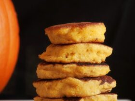 Acorn Squash Fritters