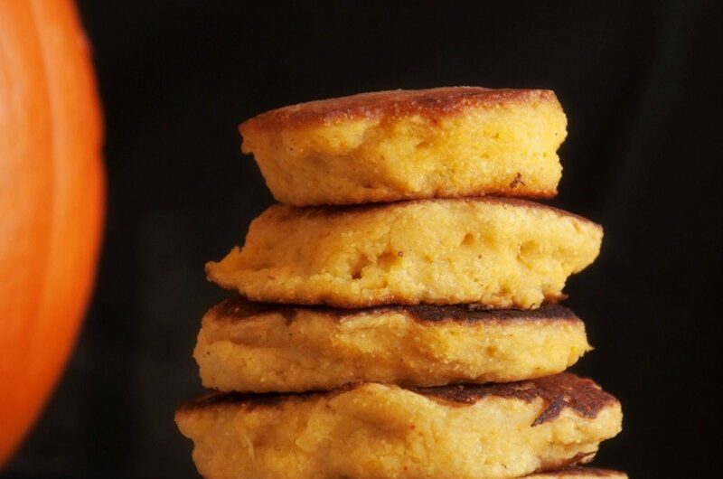Squash Fritters A New Thanksgiving Side
