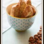 Almond Biscotti