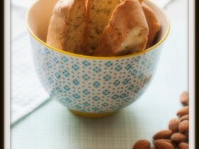 Almond Biscotti