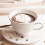 Cardamom Hot Cocoa