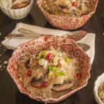 Cauliflower Pilaf