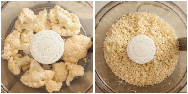 Cauliflowers