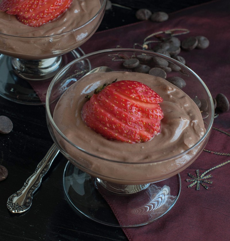 Chocolate Mousse