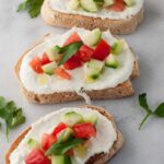 Garlic Herb Whipped Feta