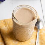 Homemade Tahini