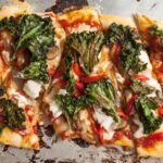 Kale Chip Pizza