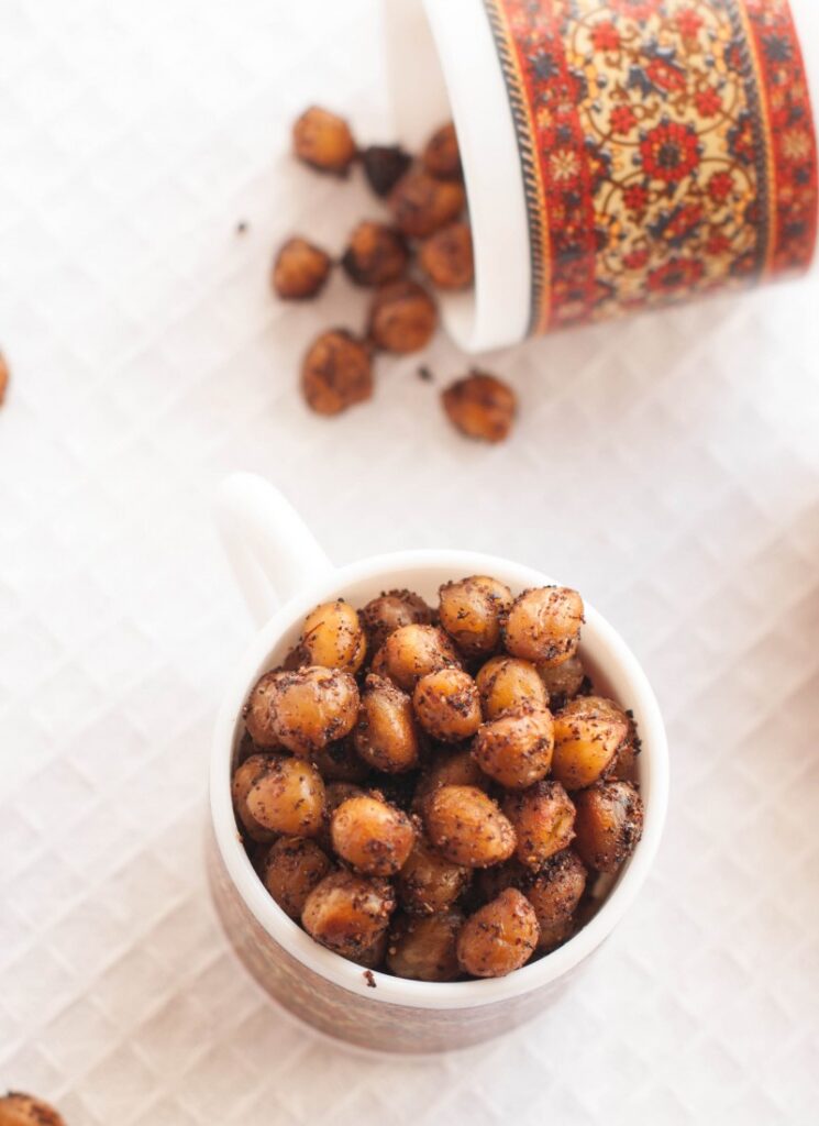 Roasted Chickpeas