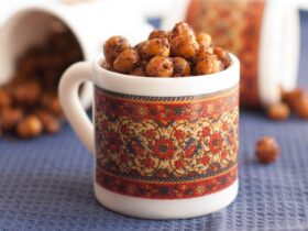 Roasted Chickpeas