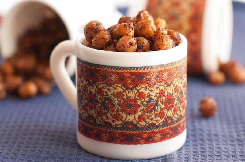 How to Make: Roasted Chickpeas
