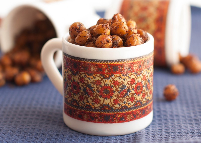 Roasted Chickpeas