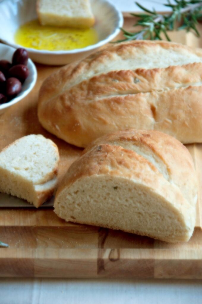 Rosemary Bread