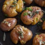 Smashed Potatoes