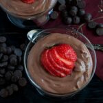 Yogurt Chocolate Mousse