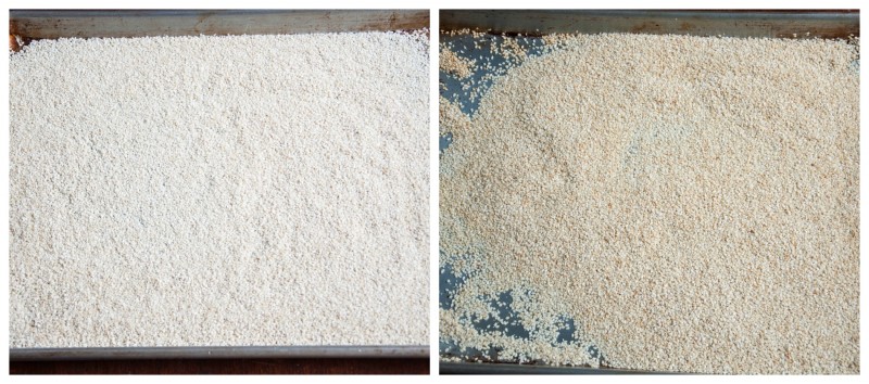 sesame seeds